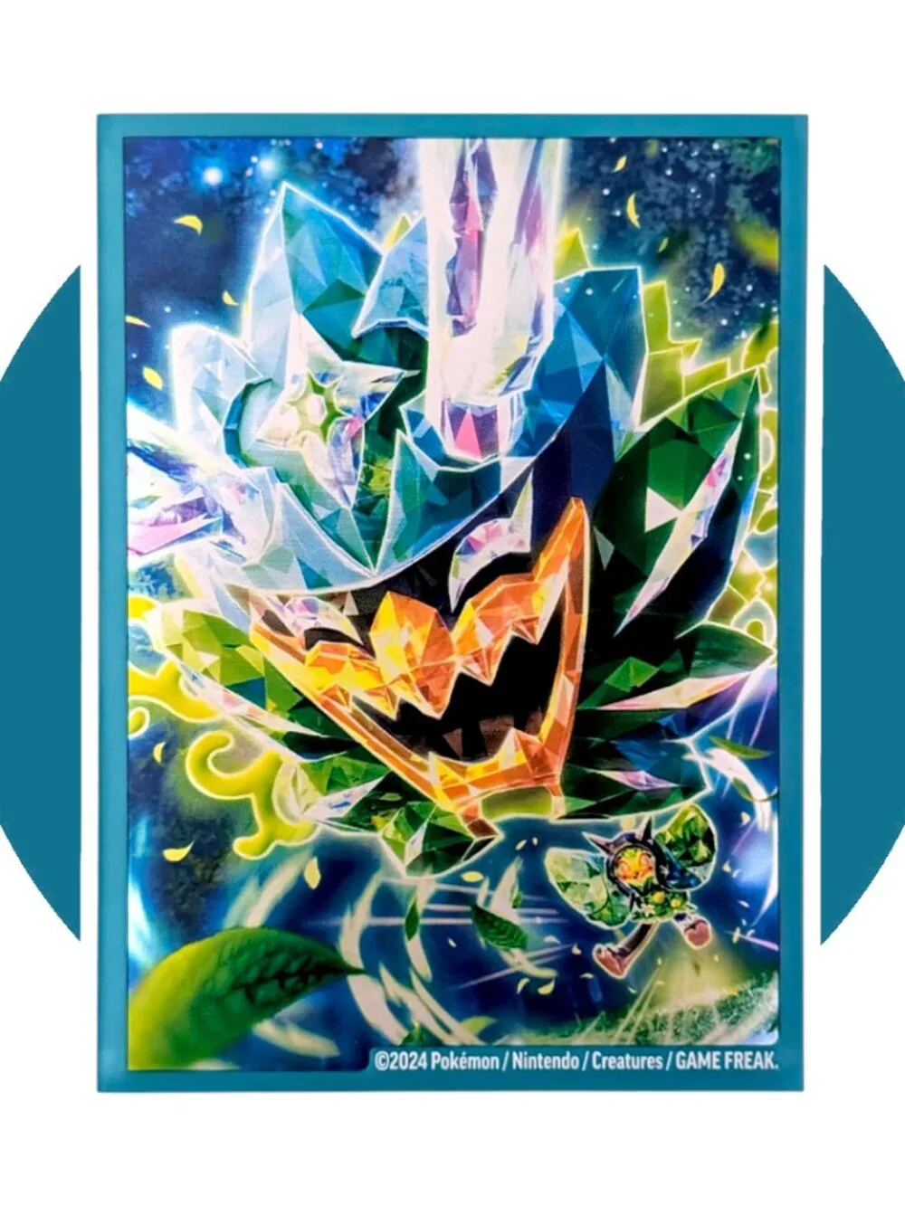 Vivid Voltage Pokemon Card (YY04): Seedot 010/185, Reverse Holo